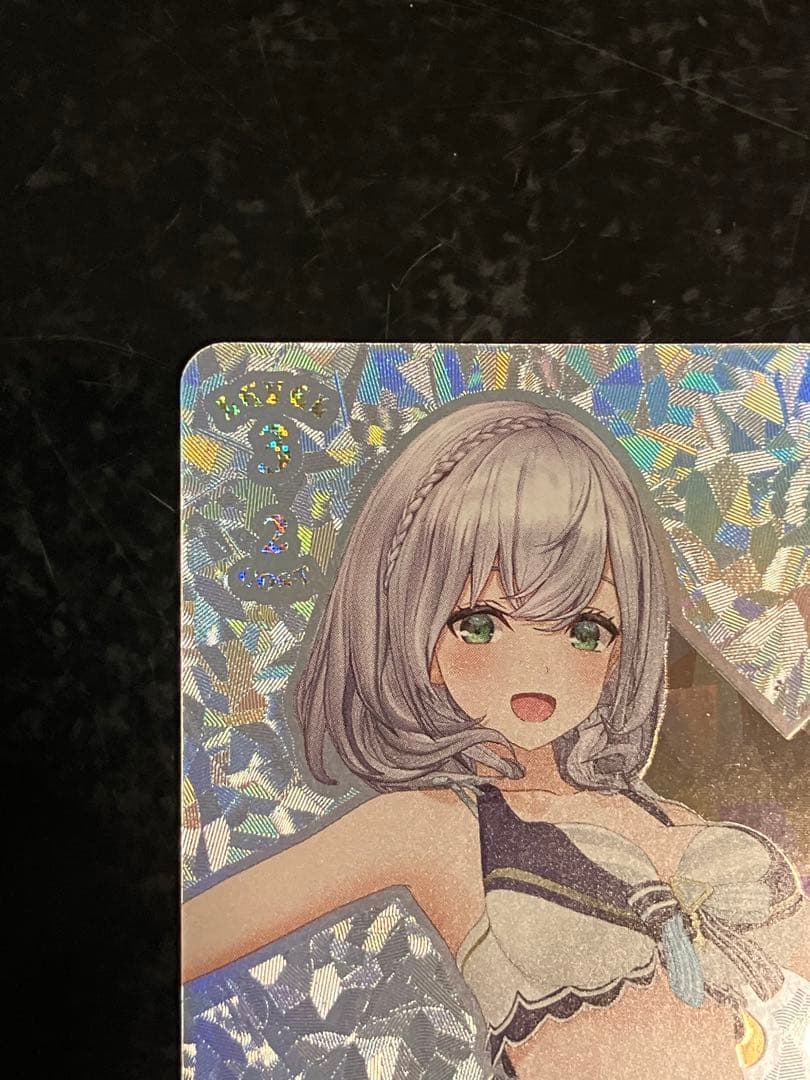 ヴァイスシュヴァルツ Summer Splash! Party！ 白銀ノエル