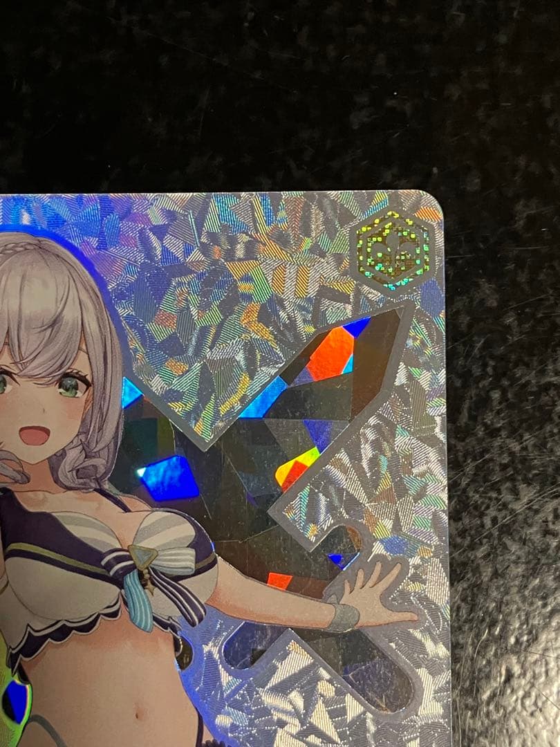 ヴァイスシュヴァルツ Summer Splash! Party！ 白銀ノエル