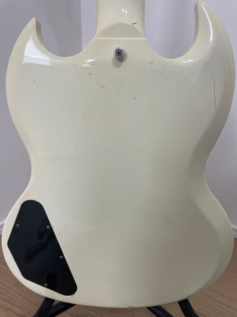 Gibson SG Standard 2013年モデル　クラシックホワイト