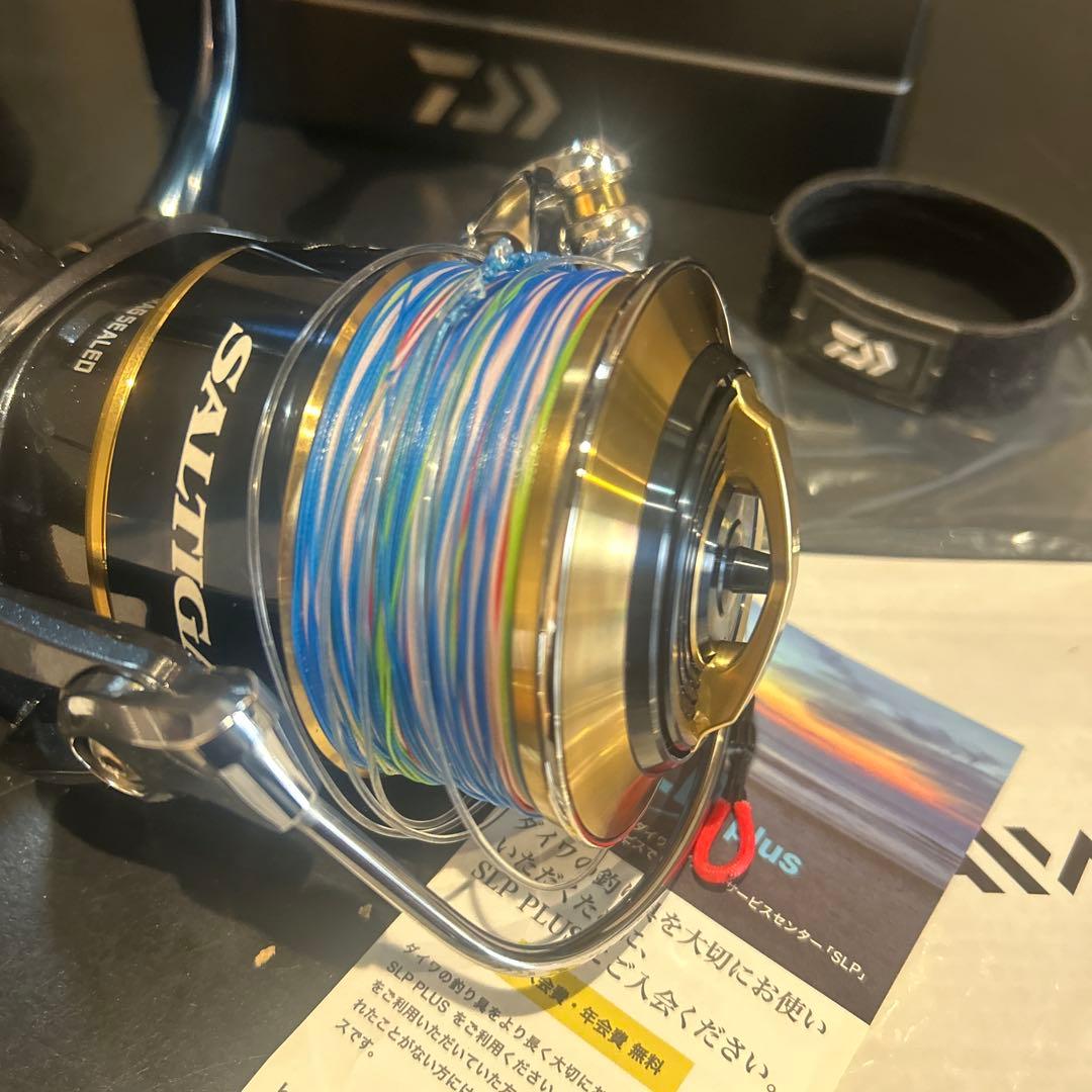 ソルティガ20000H 美品