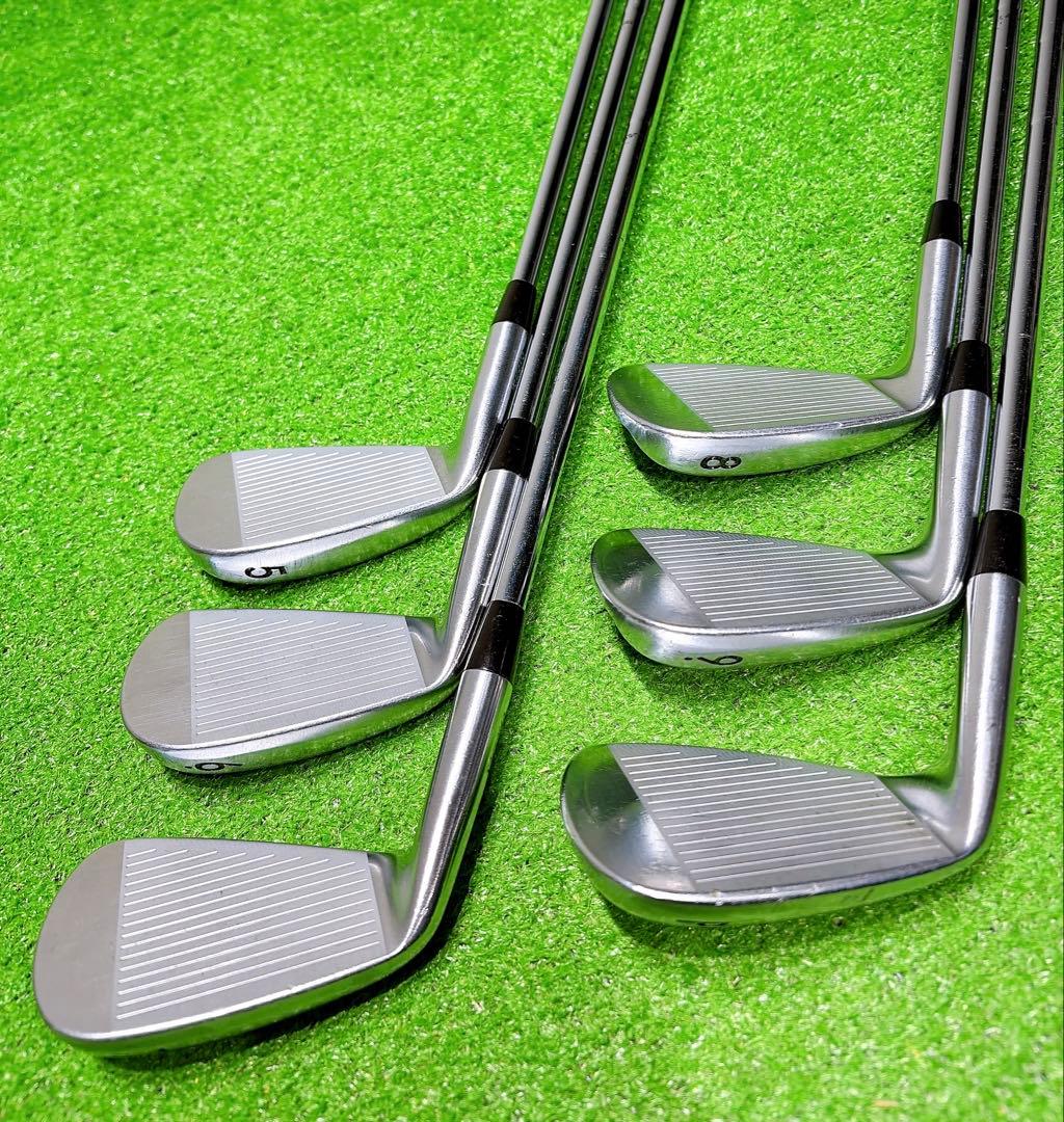 ★YAMAHA★inpres アイアンセット★インプレス X V FORGED