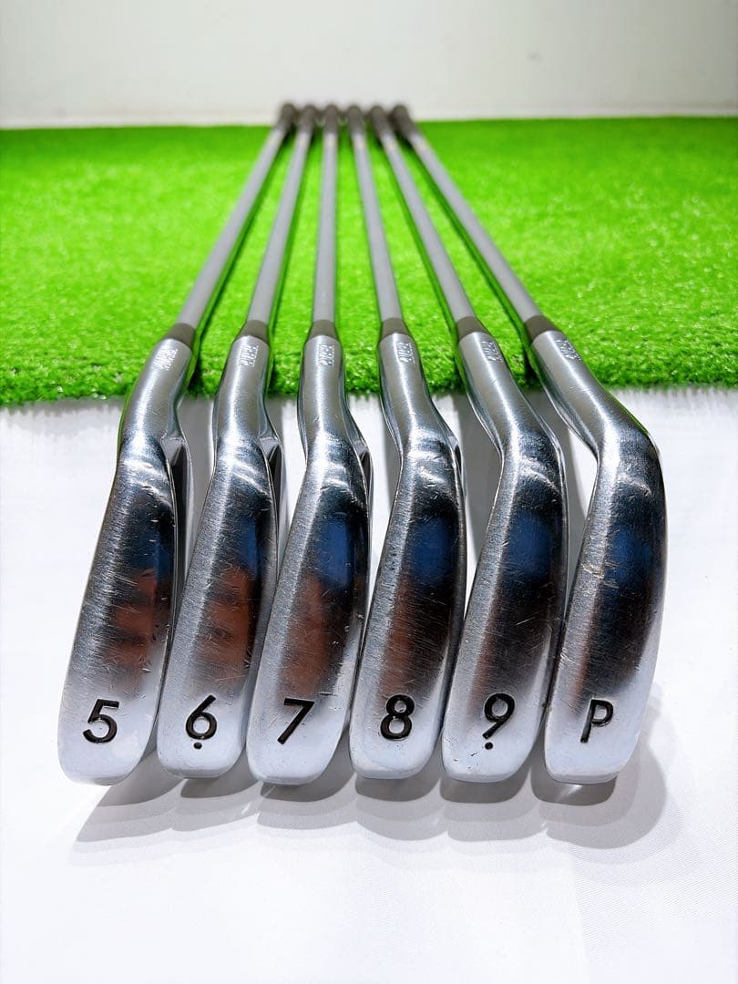 ★YAMAHA★inpres アイアンセット★インプレス X V FORGED