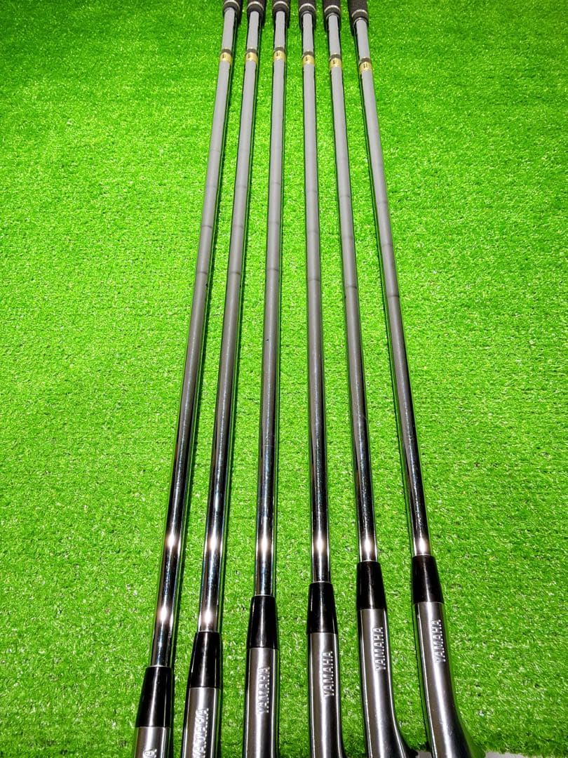 ★YAMAHA★inpres アイアンセット★インプレス X V FORGED
