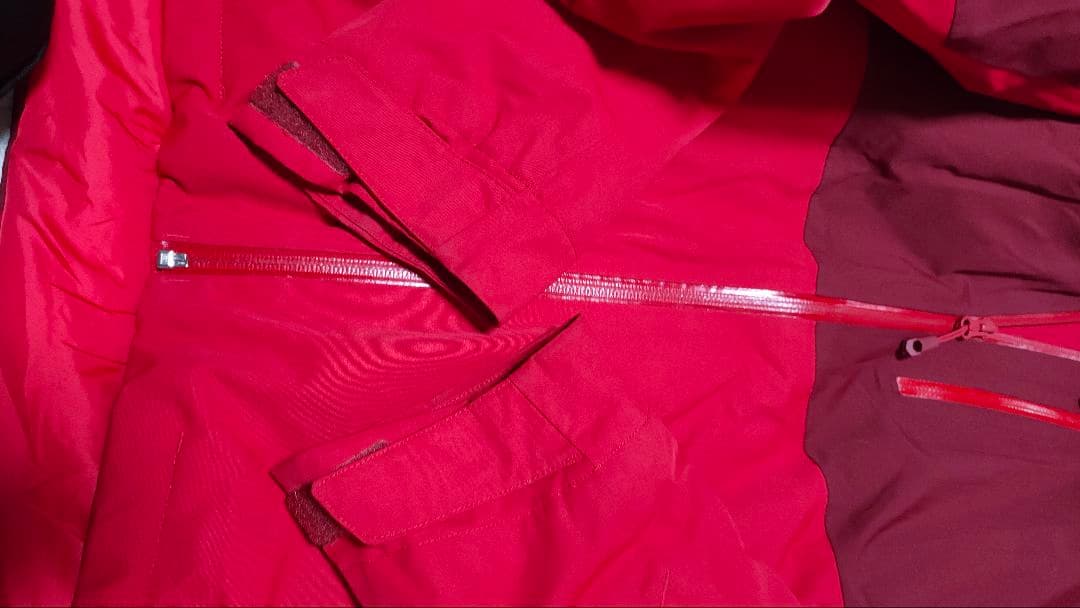 【マウンテンハードウェア】サウスシュートジャケット ドライQ 防水