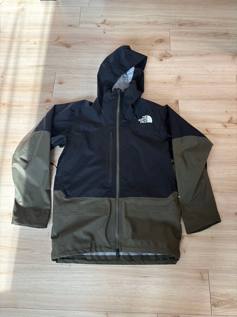THE NORTH FACE パウダーガイドライトジャケット　Sサイズ