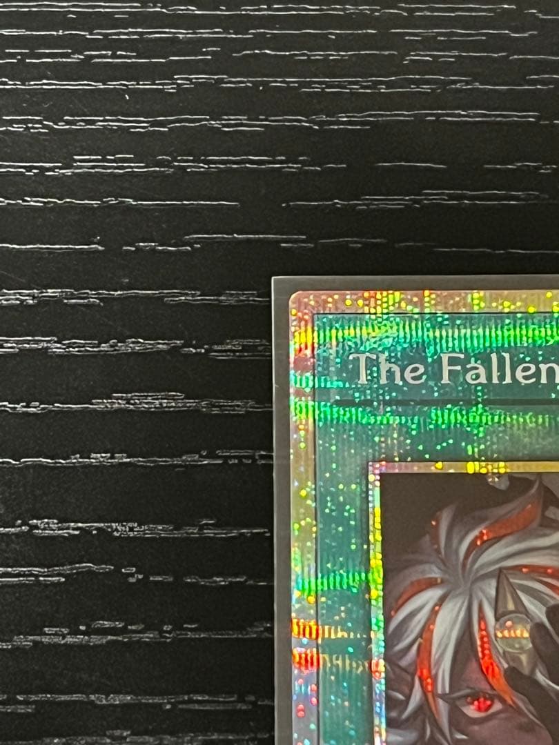 【プリシク】The Fallen & The Virtuous