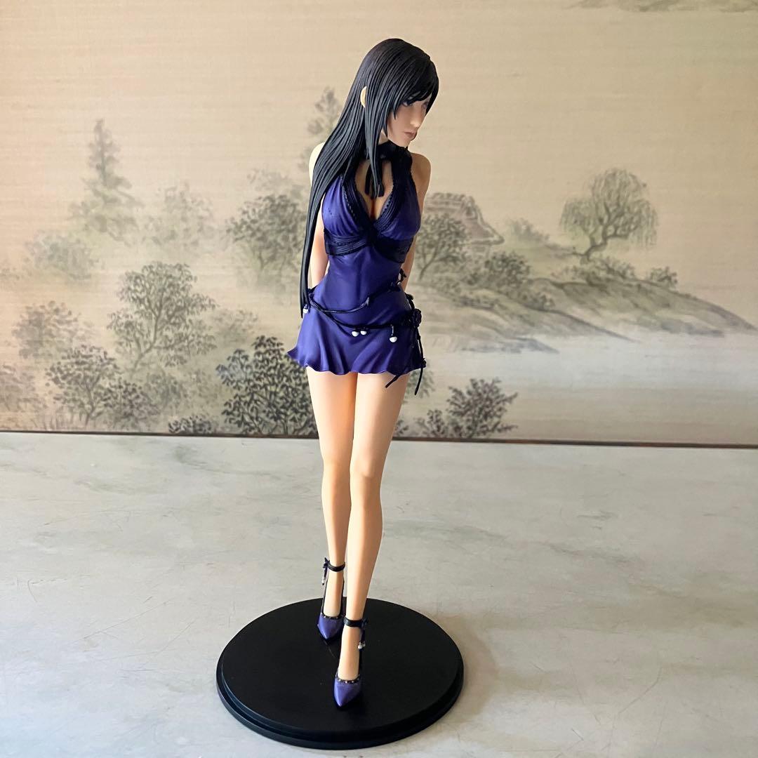 FINAL FANTASY VII REMAKE 　ティファ　ドレスver