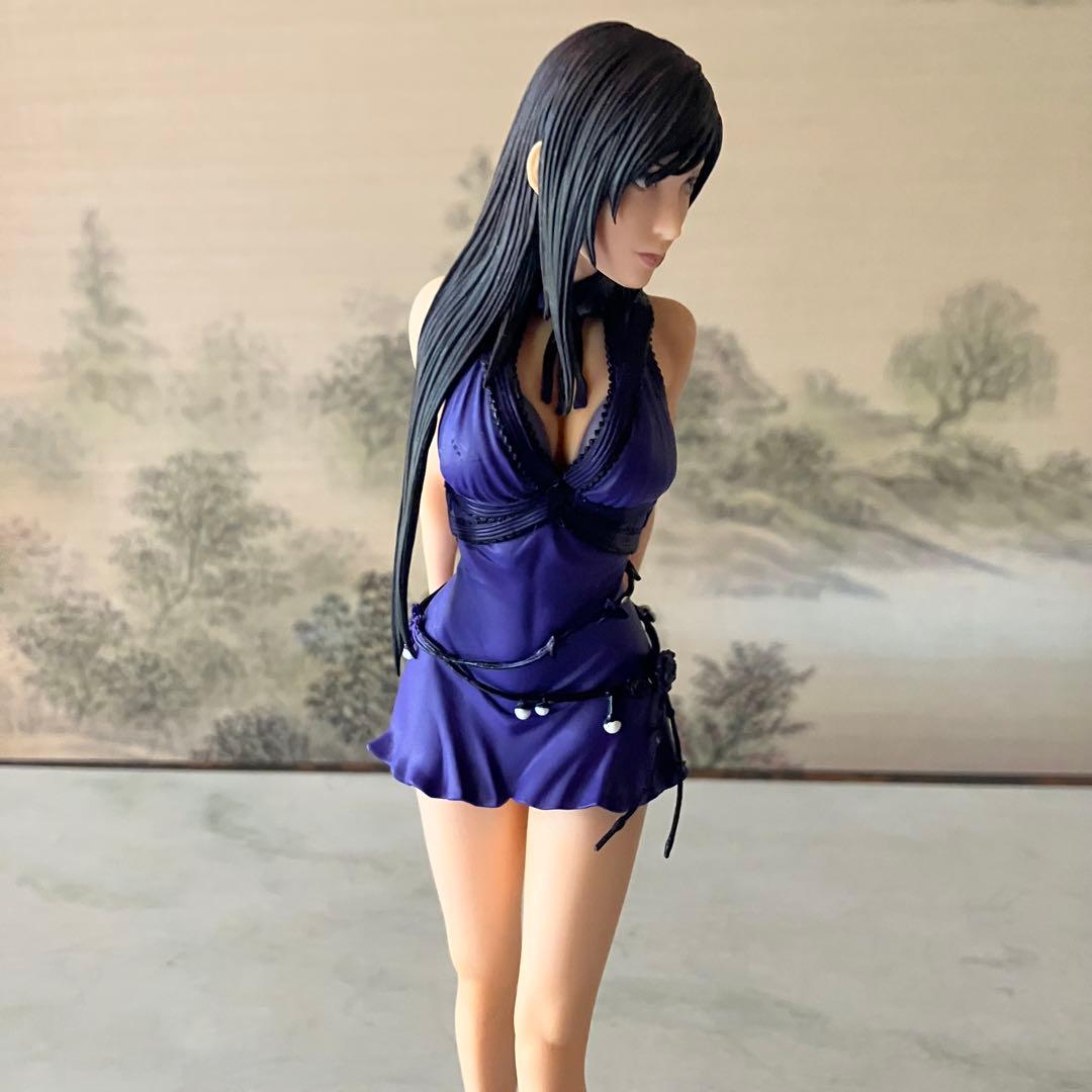 FINAL FANTASY VII REMAKE 　ティファ　ドレスver