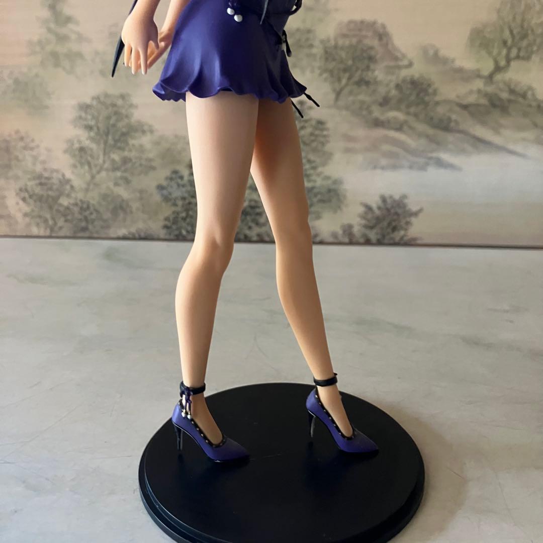 FINAL FANTASY VII REMAKE 　ティファ　ドレスver