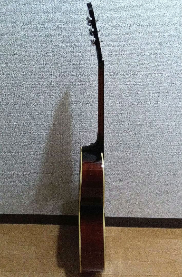 美品 Epiphone EL-00 VS アコースティックギター