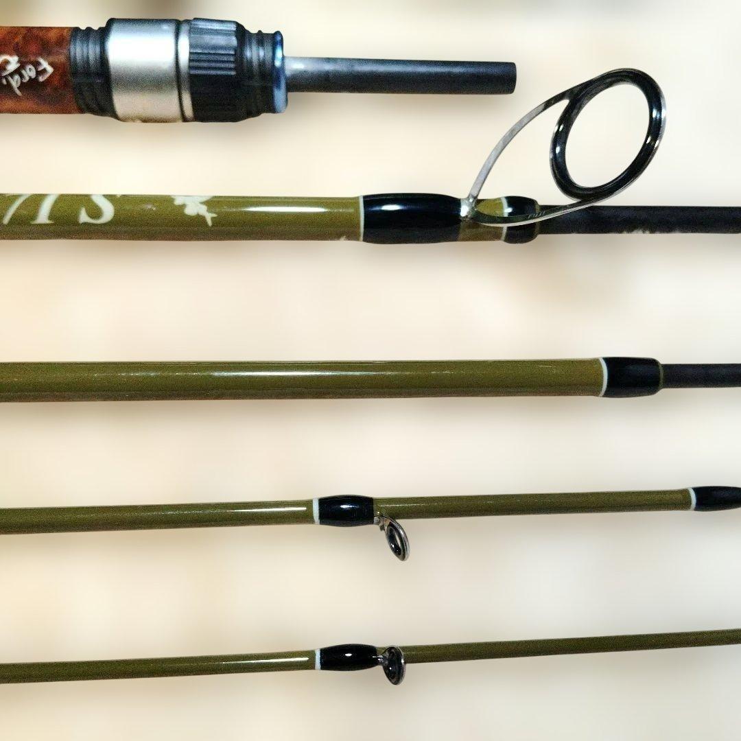 Jetslowジェットセッター71S【パックロッド】