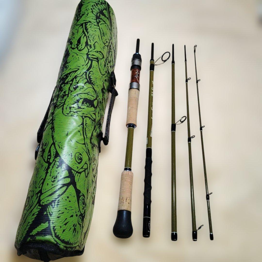 Jetslowジェットセッター71S【パックロッド】