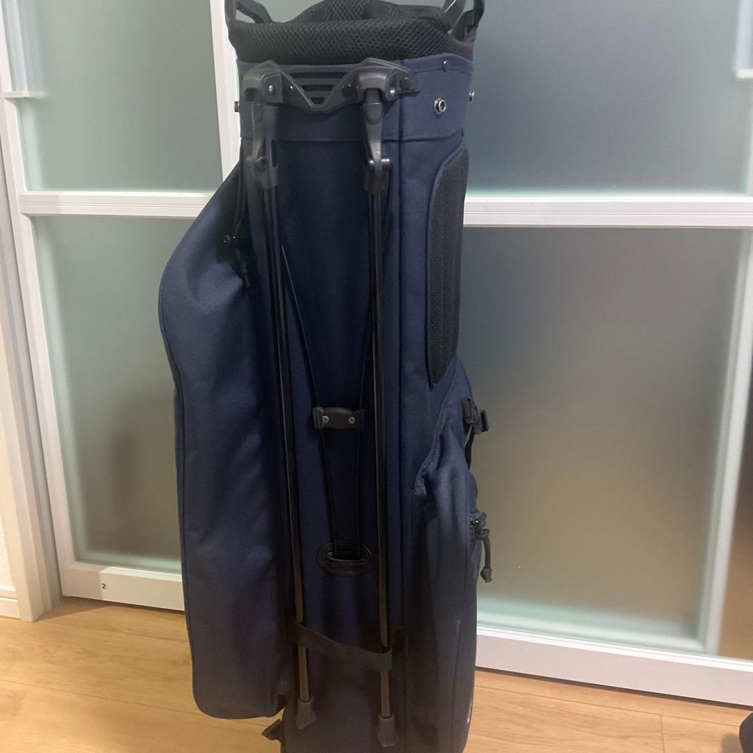 ZERO HALLIBURTON スタンド式バッグ　ヘッドカバー4種類セット