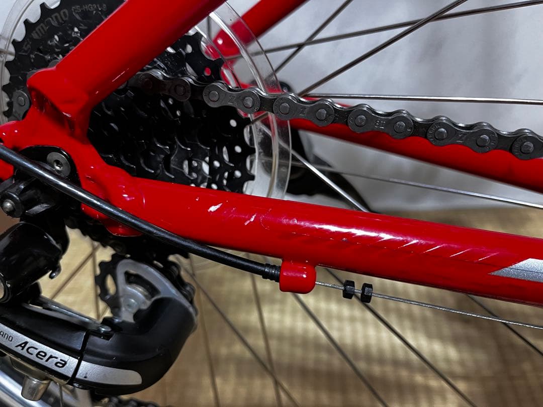 Trek FX2 2018年モデル Sサイズ165〜175cm京都近く手渡し