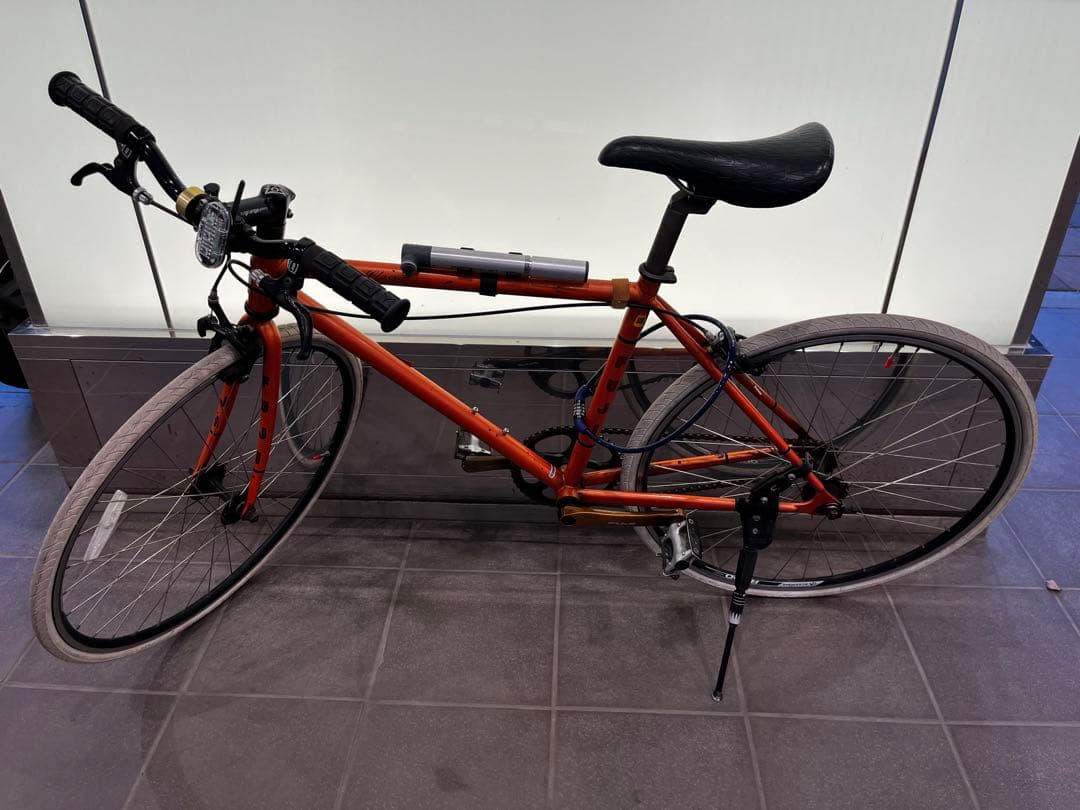 ロードバイク　FUJI クラシック