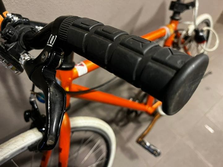 ロードバイク　FUJI クラシック