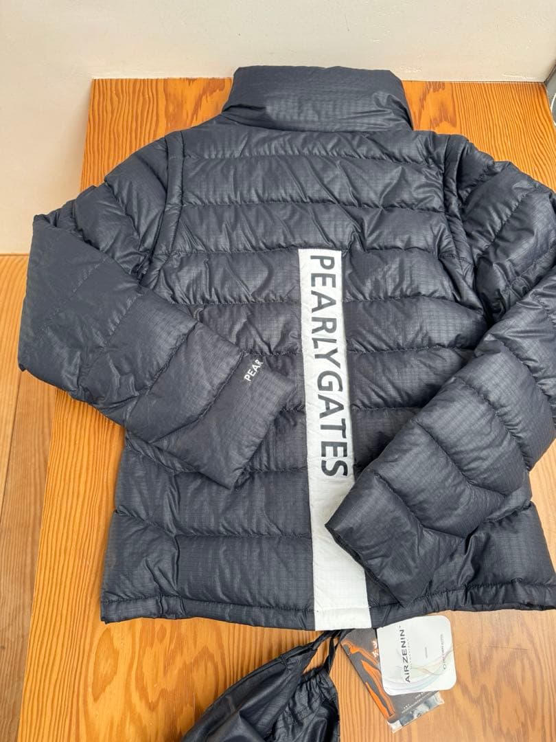 新品　パーリーゲイツ ダウンJK レディース