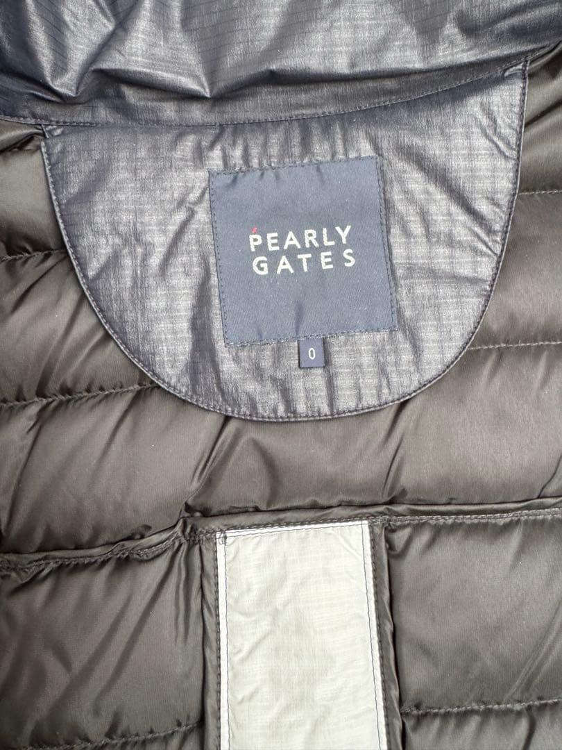 新品　パーリーゲイツ ダウンJK レディース