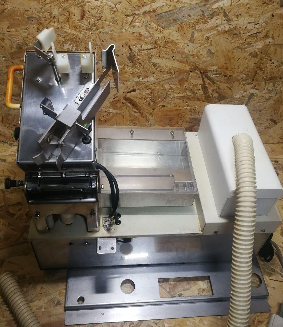 通電のみ確認 SUZUMO/鈴茂 小型卓上軍艦巻き装置 SCG-DLA 寿司ロボ