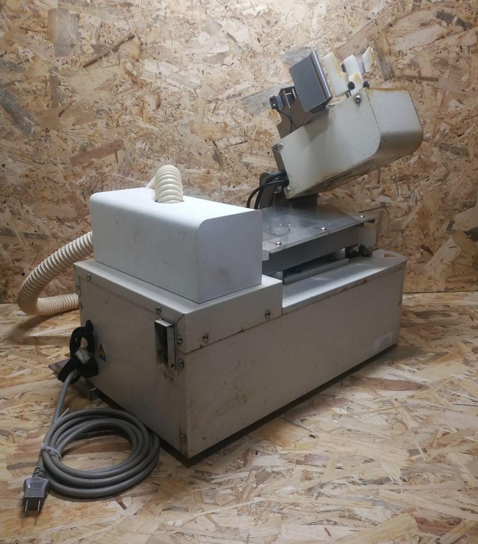 通電のみ確認 SUZUMO/鈴茂 小型卓上軍艦巻き装置 SCG-DLA 寿司ロボ