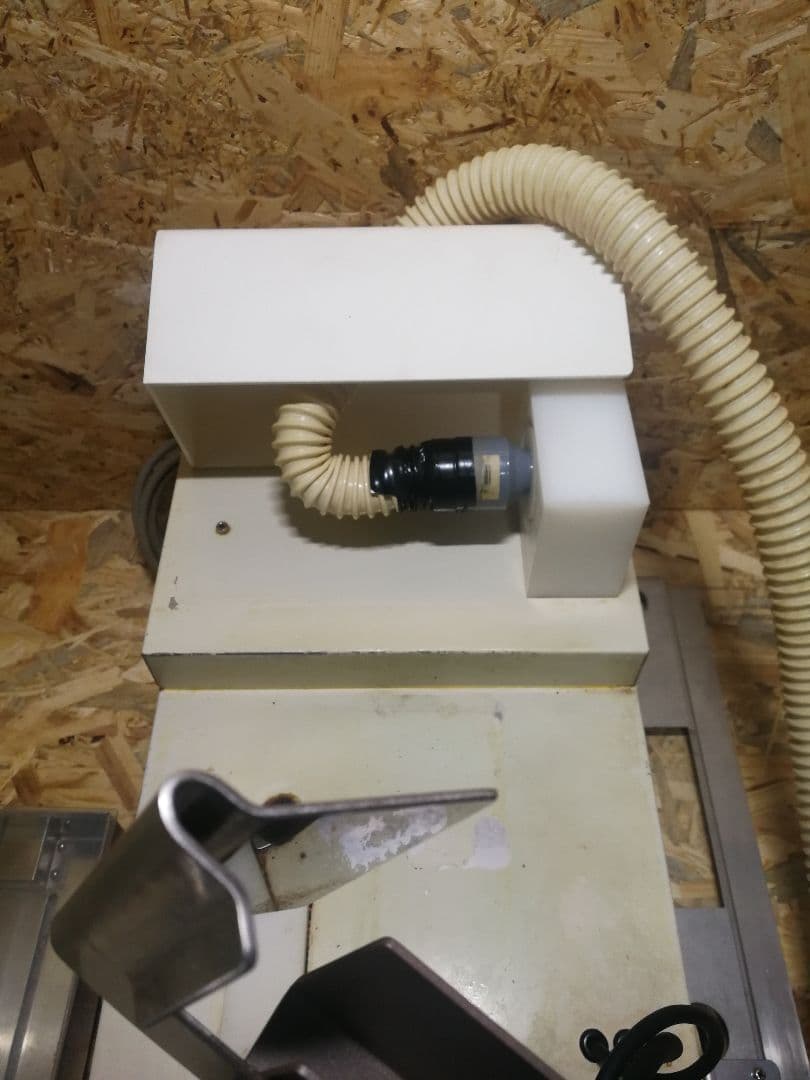 通電のみ確認 SUZUMO/鈴茂 小型卓上軍艦巻き装置 SCG-DLA 寿司ロボ