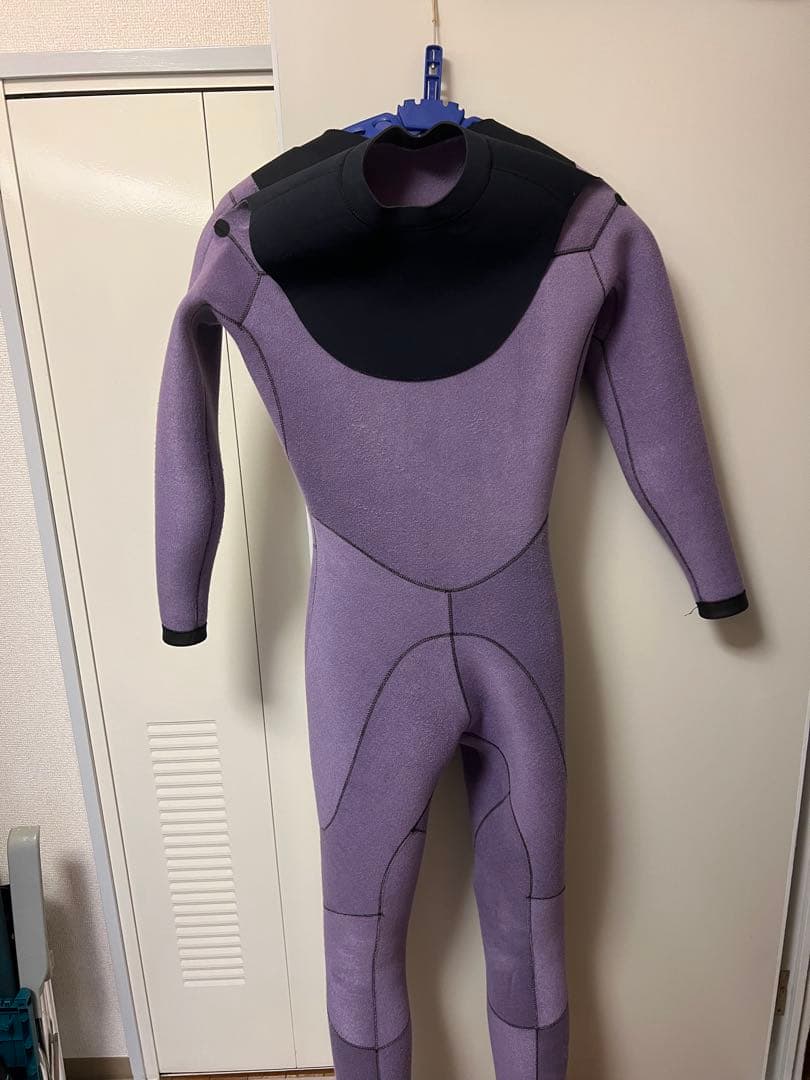 グレー フルスーツ ウェットスーツ ネオプレン