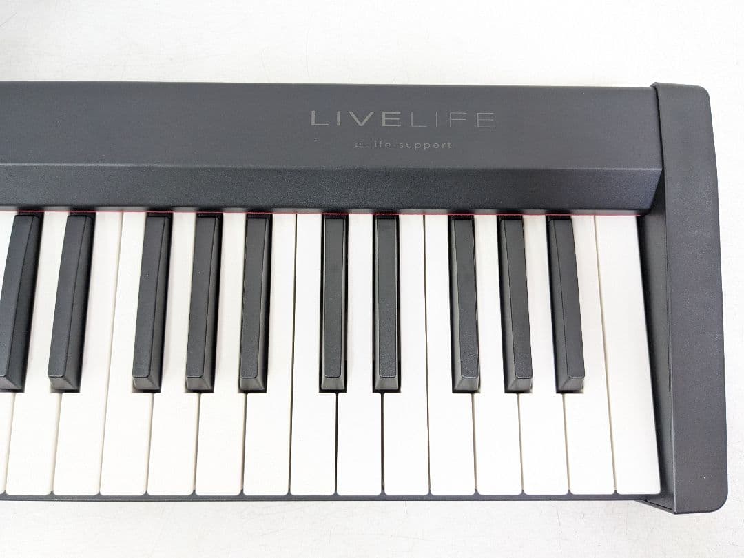 LIVE LIFE PH88C 電子ピアノ キーボード 収納バック付き