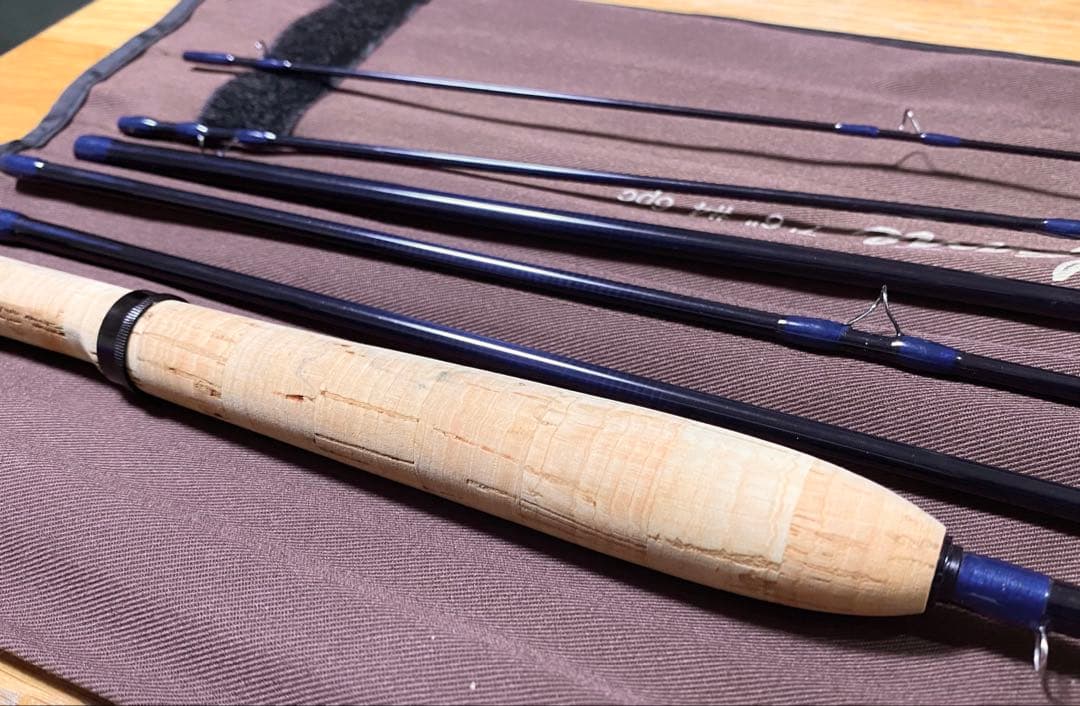 ティムコ インファンテ 764-6 7'6 #4 6pc パックロッド 美品