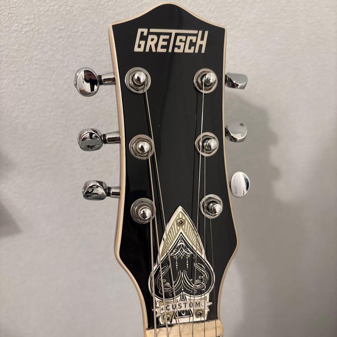Gretsch Original Custom シューゲイザーにオススメ