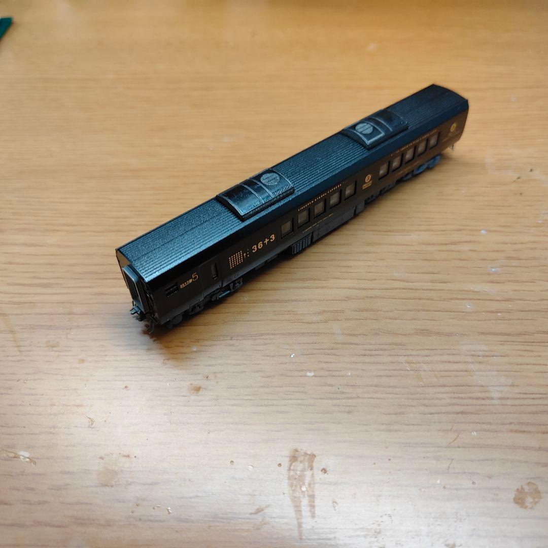 橋*道様 【ジャンク】KATO 787系 改造 36ぷらす3 10-590 nゲ