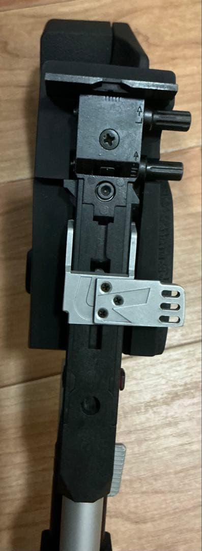 マルゼン　APS-3　競技用エアガン　カスタム