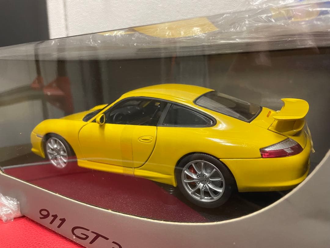 ポルシェ　911 GT3