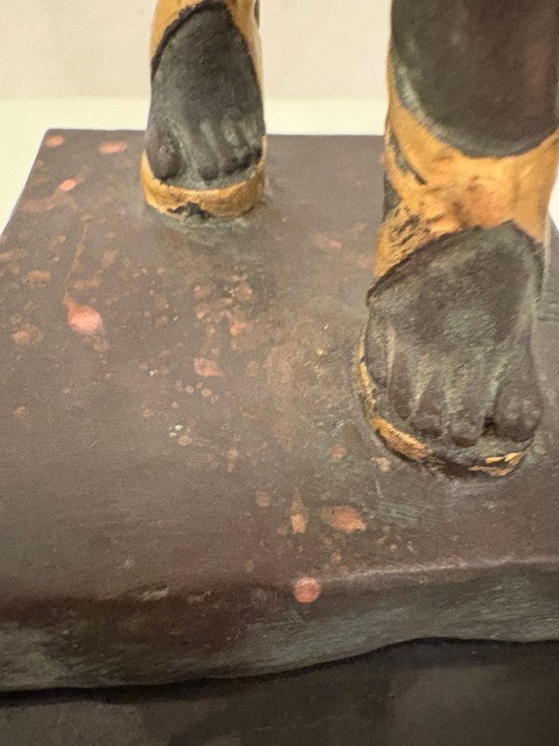 k*n様 Chiparus エジプトの踊り子