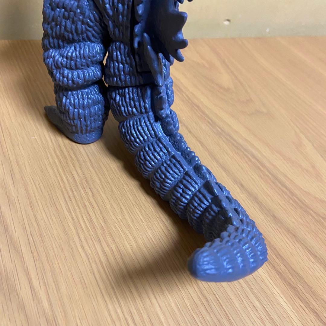 息子ゴジ ゴジラ マーミット1967 未塗装 ソフビ 5410