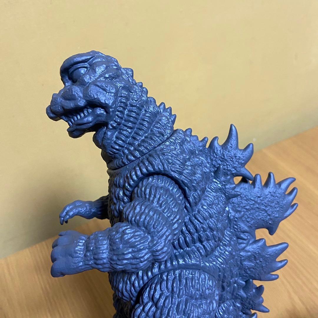 息子ゴジ ゴジラ マーミット1967 未塗装 ソフビ 5410