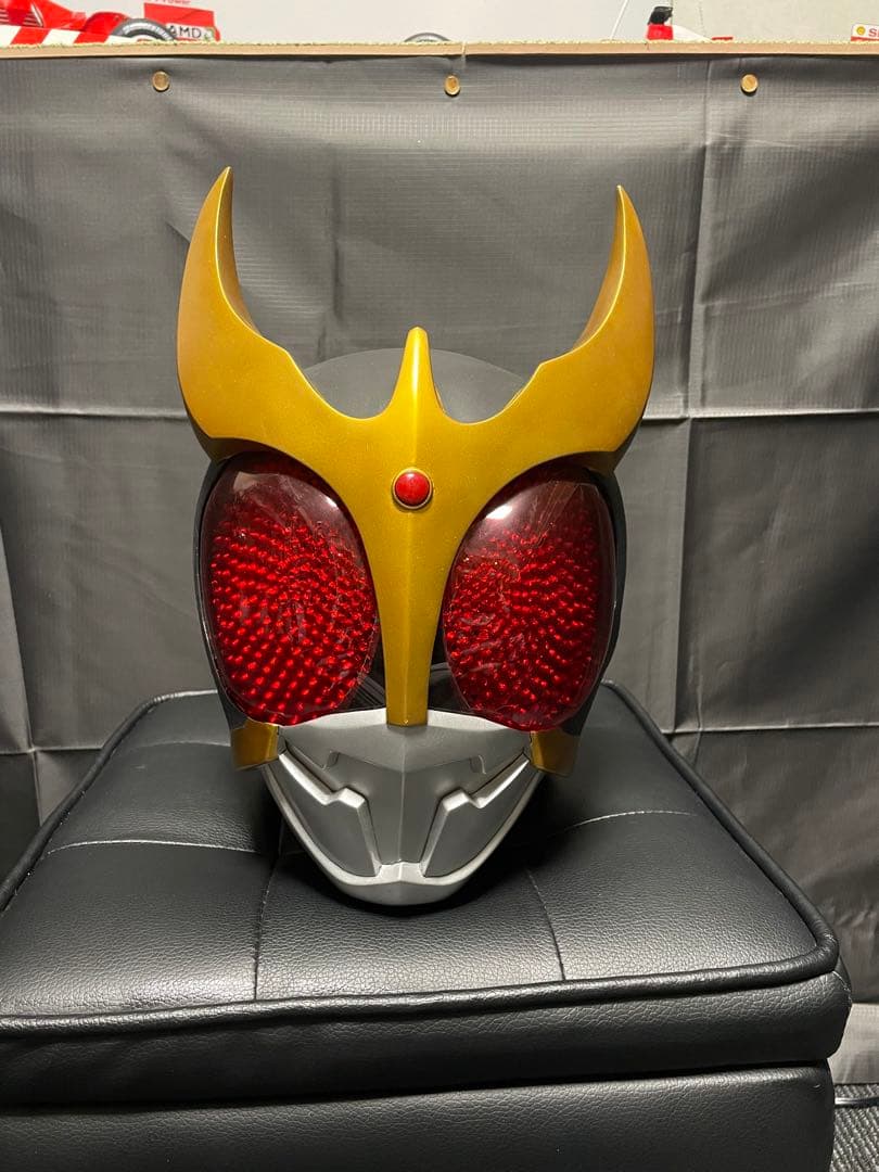 アトラク　レプリカ　コスプレ　マスク　仮面ライダークウガ　1/1