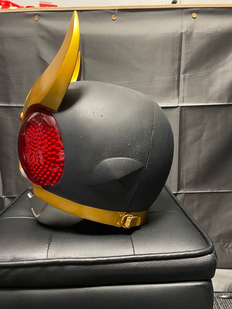 アトラク　レプリカ　コスプレ　マスク　仮面ライダークウガ　1/1