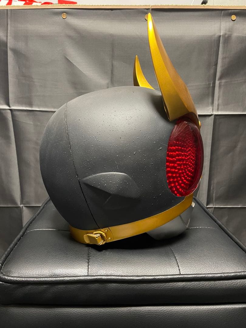 アトラク　レプリカ　コスプレ　マスク　仮面ライダークウガ　1/1