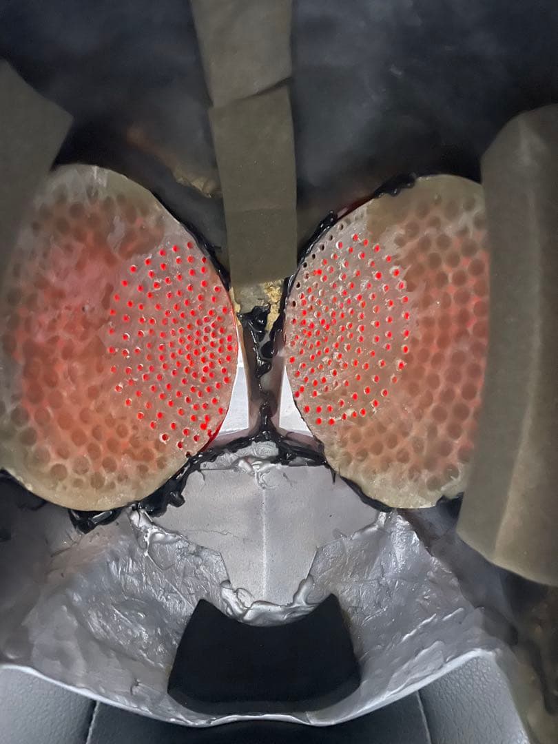 アトラク　レプリカ　コスプレ　マスク　仮面ライダークウガ　1/1