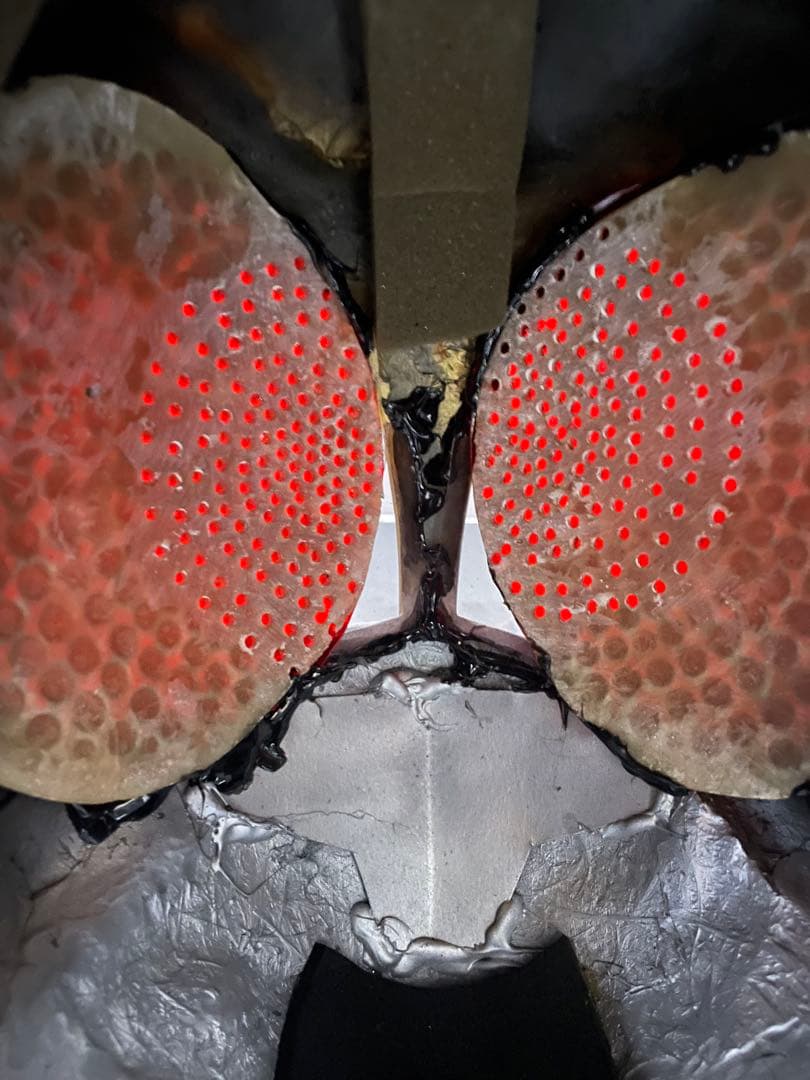 アトラク　レプリカ　コスプレ　マスク　仮面ライダークウガ　1/1