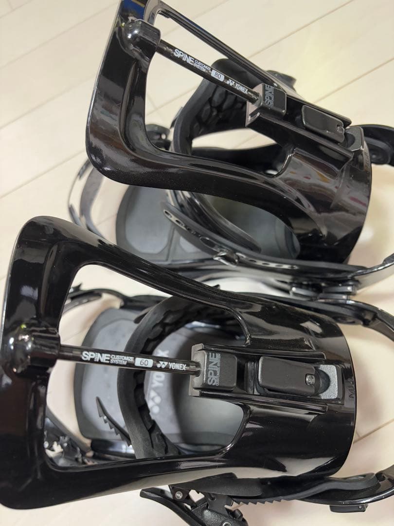 YONEX:SPINEBACKヨネックス //FLUX:XFのサーフライド版