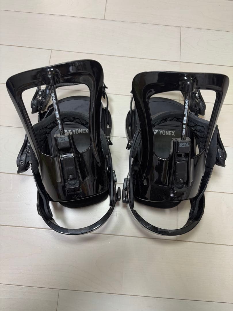 YONEX:SPINEBACKヨネックス //FLUX:XFのサーフライド版