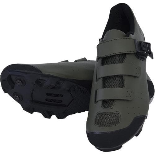 FLR ( エフエルアール ) ビンディングシューズ F-67 グリーン