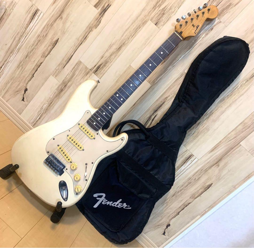 【激レア】フェンダー Fender/メキシコ/製造 1994ー95年　ギター