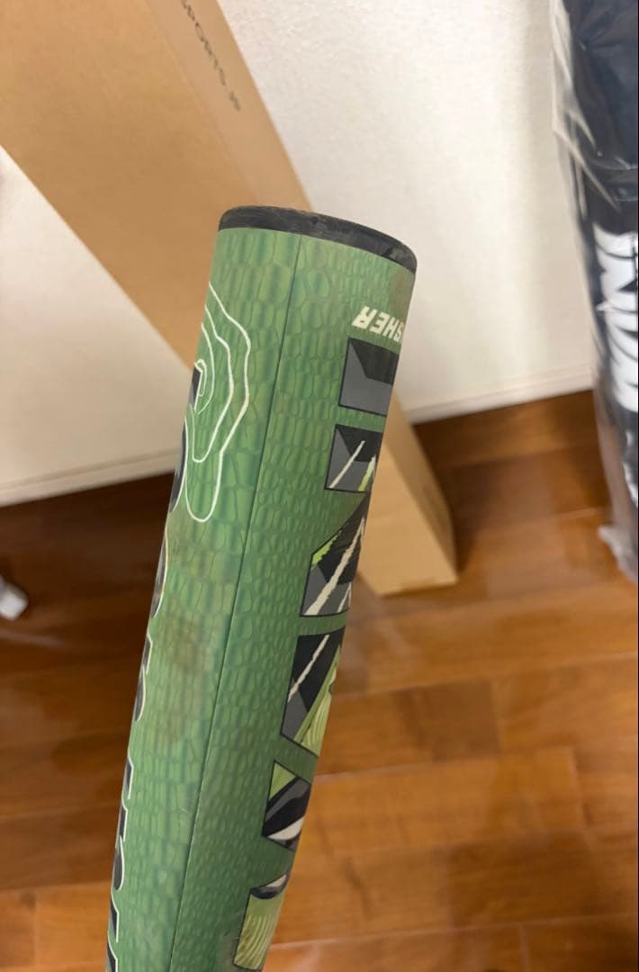 ワニクラッシャーMAX 80cm 少年軟式