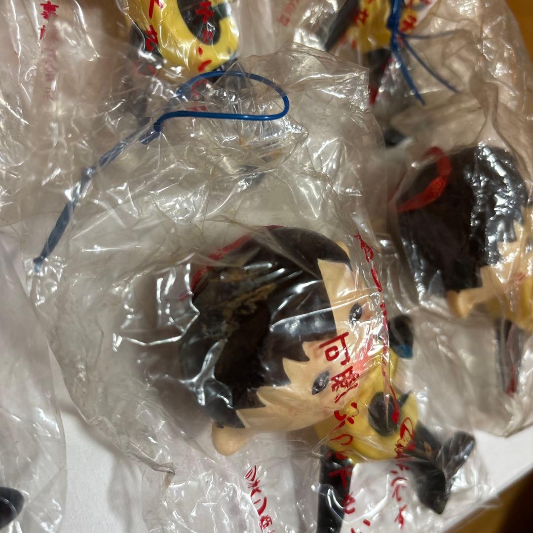 シチズン シチズンCちゃん ソフビ人形 昭和レトロ 企業物　9体