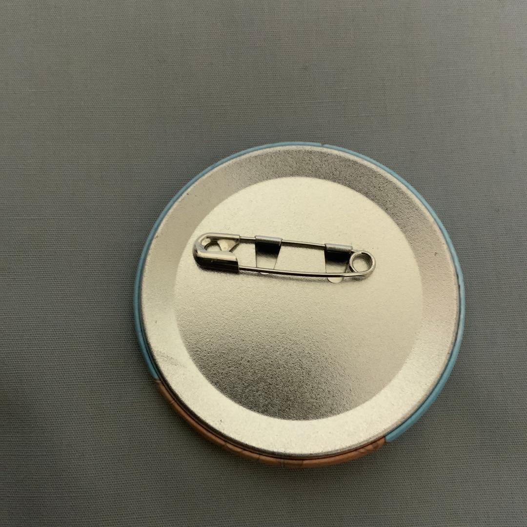 NARUTO キャラバッジコレクション　ナルト　20周年