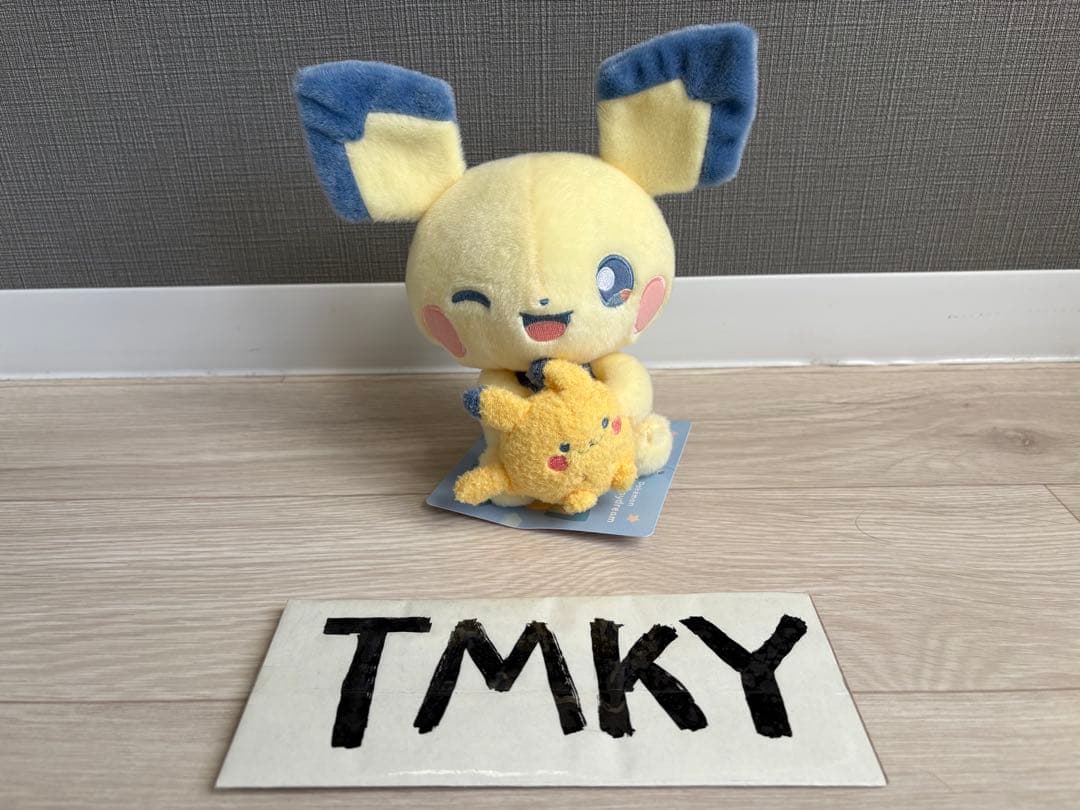 ポケモン ぬいぐるみLittle Daydream 全５種　フルコンプリート