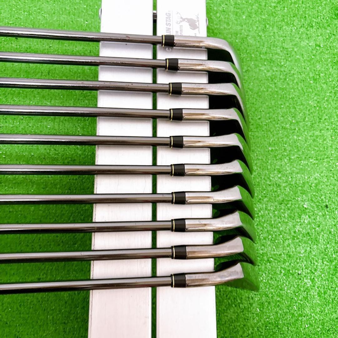 高級　MAJESTY マジェスティ　SC-V アイアン　10本　セット