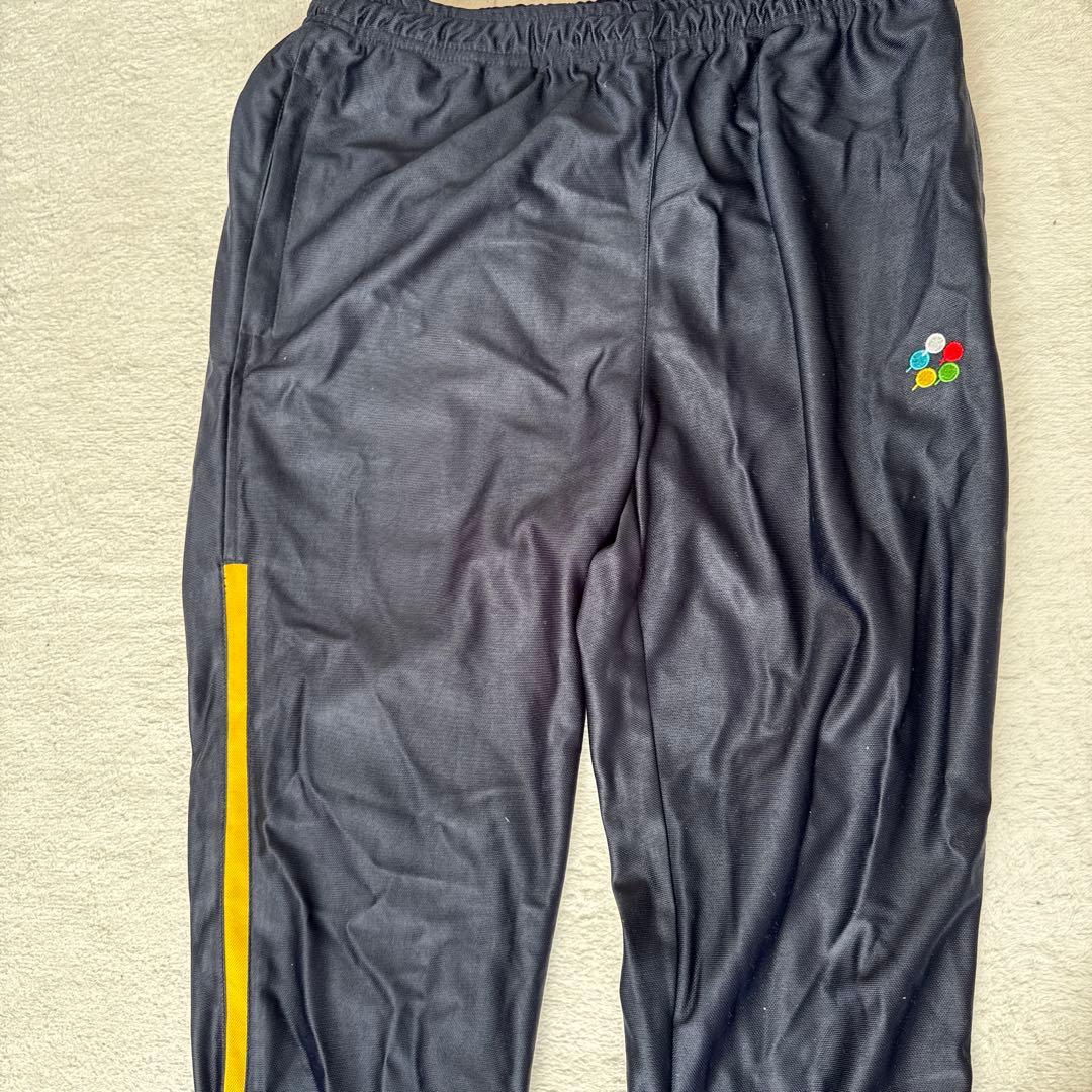 東京事変 ニッポニアジャージ2010 アウェイ Mサイズ上下セット　椎名林檎